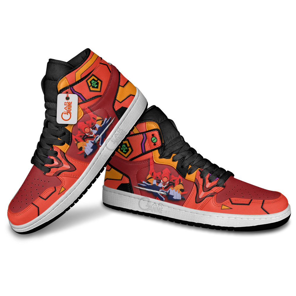 Evangelion NGE Unit-02 J1 Custom AJ1 - Image 3