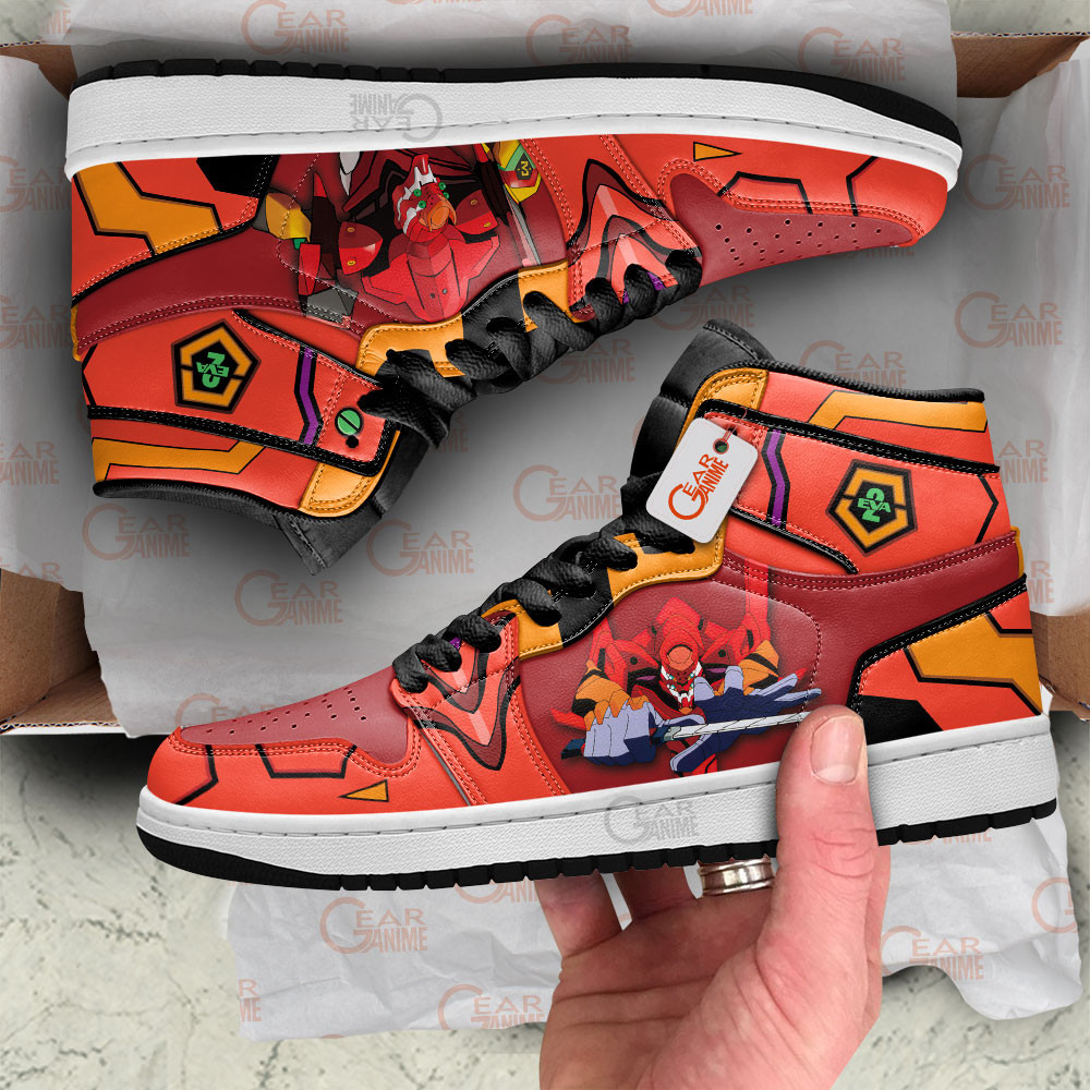 Evangelion NGE Unit-02 J1 Custom AJ1 - Image 2