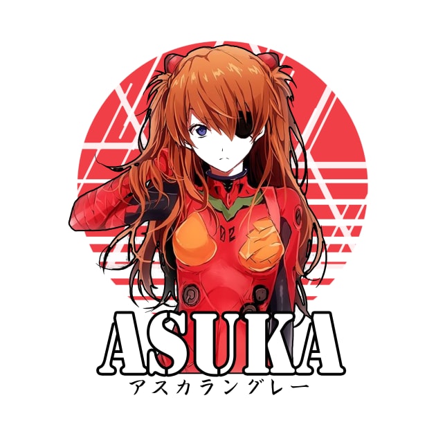 Asuka Evangelion Mug - Image 3
