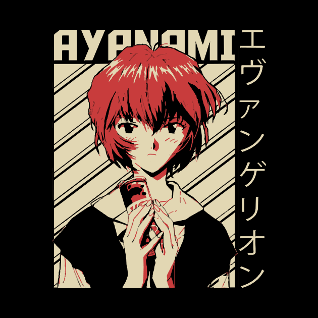Evangelion Rei Mug - Image 3