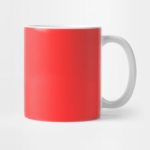 Evangelion Asuka Glitched Mug - Image 2