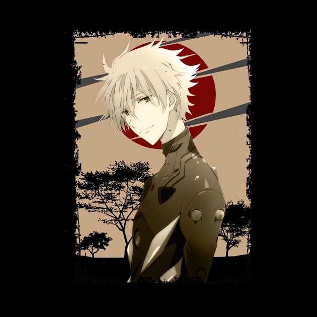 Kaworu Nagisa Genesis Evangelion Shinseiki Mug - Image 3