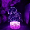 Anime EVA Figure Ayanami Rei Manga Art Lamp Home Decoration 3D Night Light LED Upward Lighting.jpg 640x640 1 - Neon Genesis Evangelion UK Shop