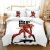 Anime Evangelion Duvet Cover Pillowcase 3D Printed Bedding Set 2 3 Pcs Double Full Queen King.jpg 640x640 2 - Neon Genesis Evangelion UK Shop