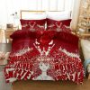 Anime Evangelion Duvet Cover Pillowcase 3D Printed Bedding Set 2 3 Pcs Double Full Queen King.jpg 640x640 4 - Neon Genesis Evangelion UK Shop