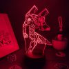 EVA 02 Light Anime Figure RGB 3D led Night Light Birthday Fun Gift for Friend Lava scaled 1 - Neon Genesis Evangelion UK Shop