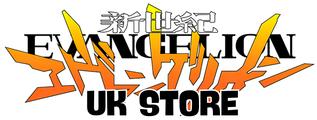 Neon Genesis Evangelion UK Store Logo - Neon Genesis Evangelion UK Shop