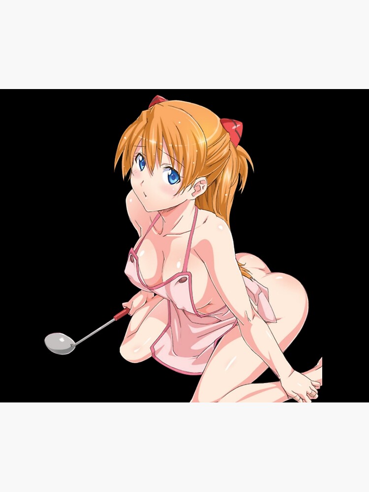 Misato Katsuragi Evangelion New Design Tapestry - Image 2
