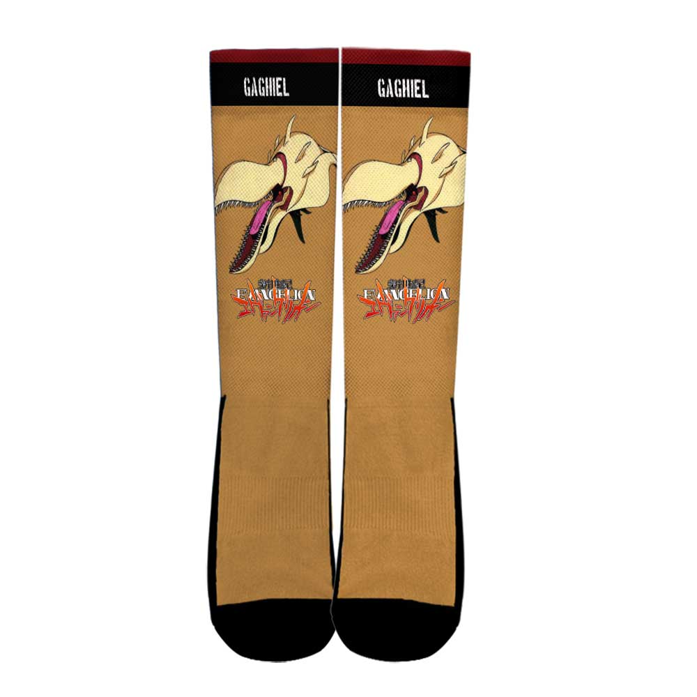 Evangelion Gaghiel Socks - Image 2