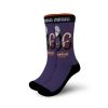 neon genesis evangelion kaworu nagisa socks anime custom socks pt10 gearanime - Neon Genesis Evangelion UK Shop