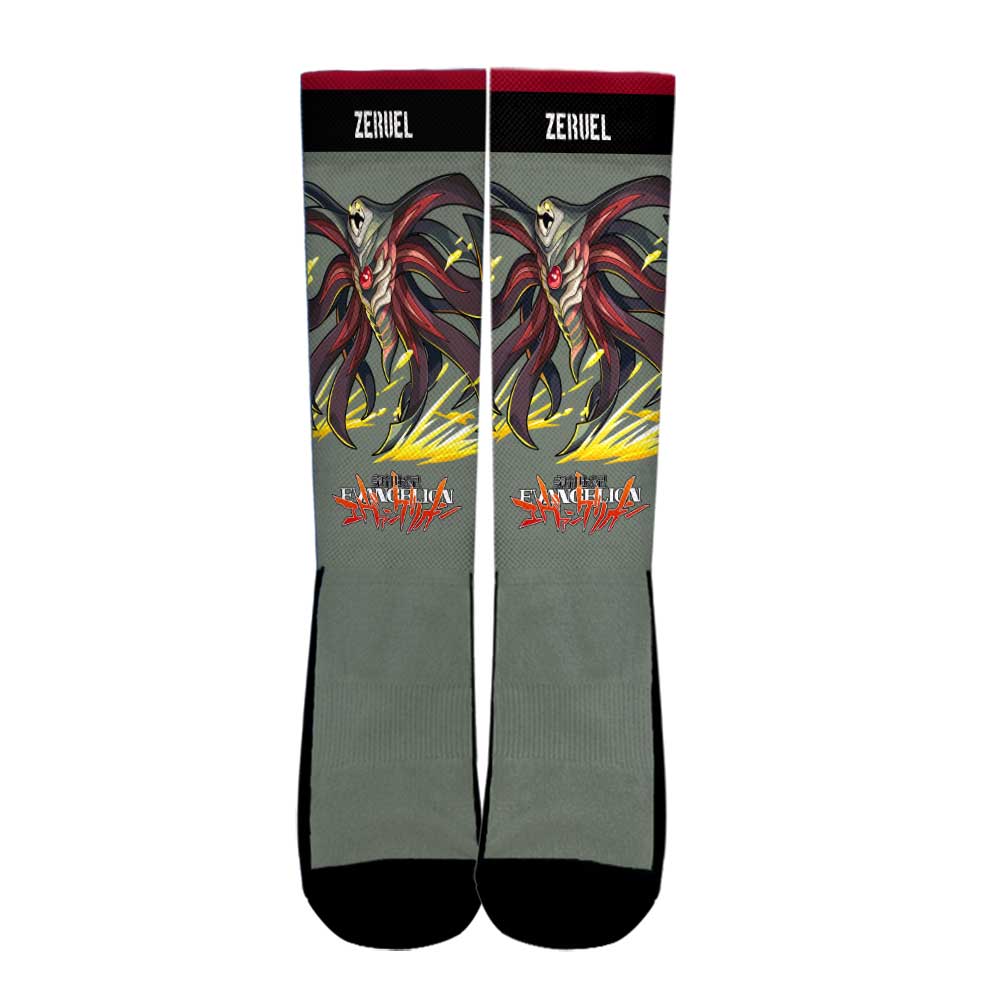 Evangelion Zeruel Socks - Image 2