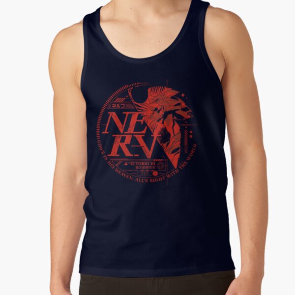 Nerv Tech Tank Top - Image 6