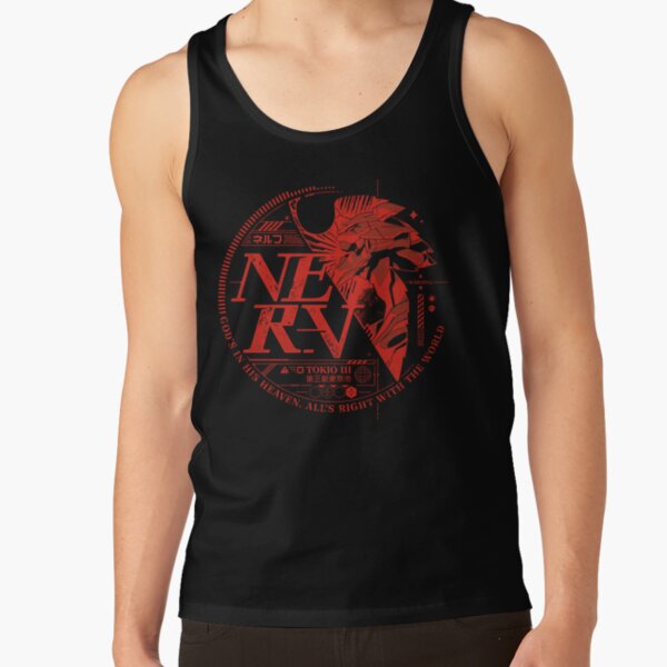 Nerv Tech Tank Top