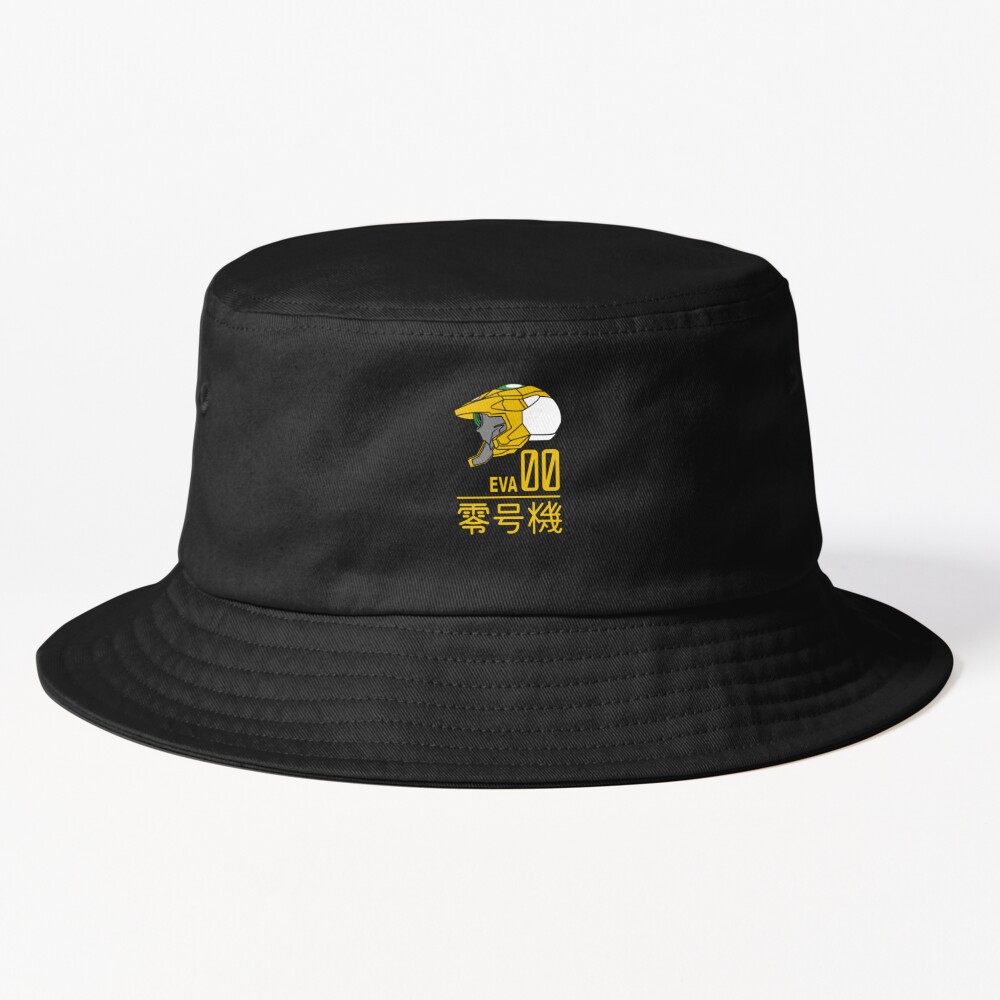 Evangelion Robot 00 Bucket Hat