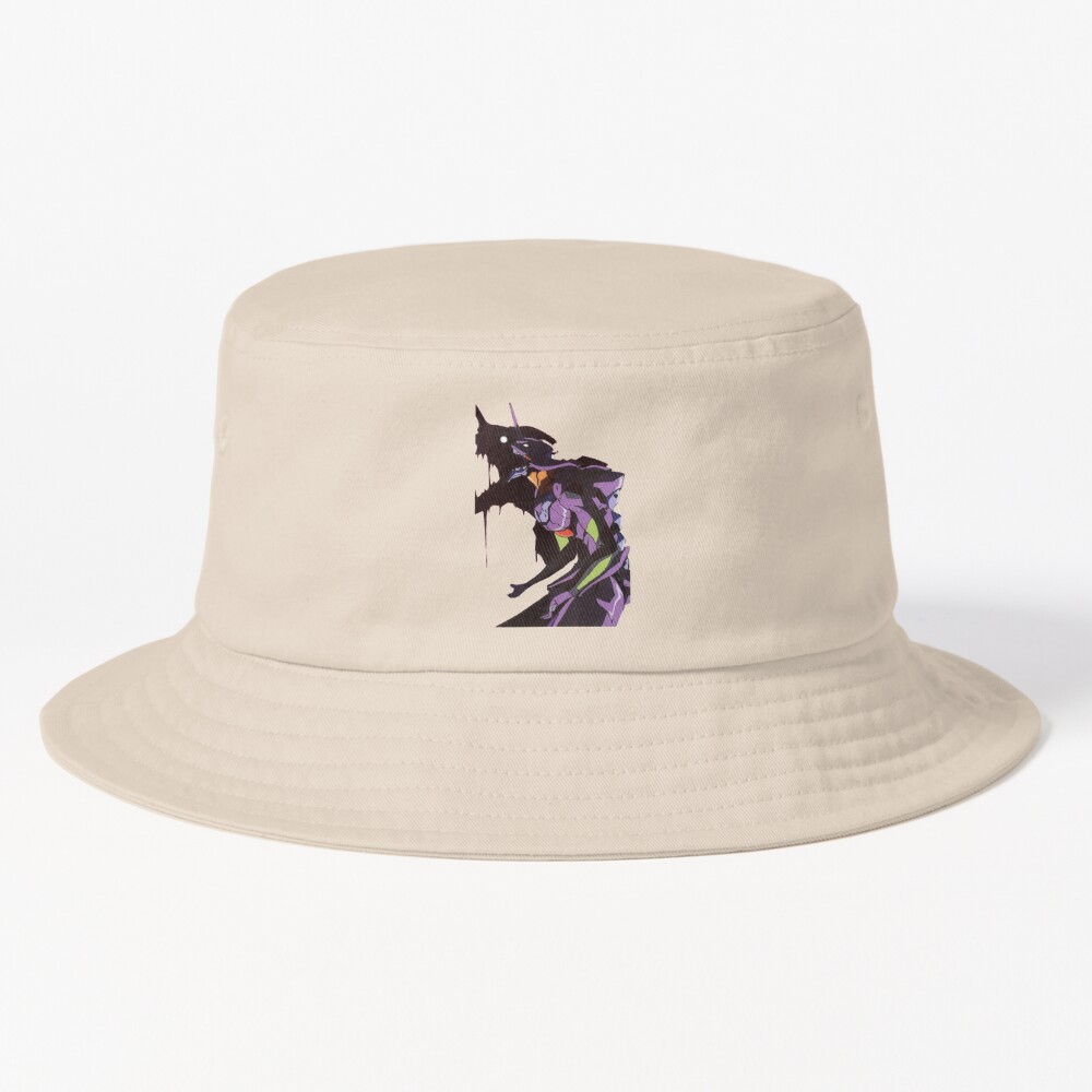 Evangelion Unit 01 Eva Bucket Hat