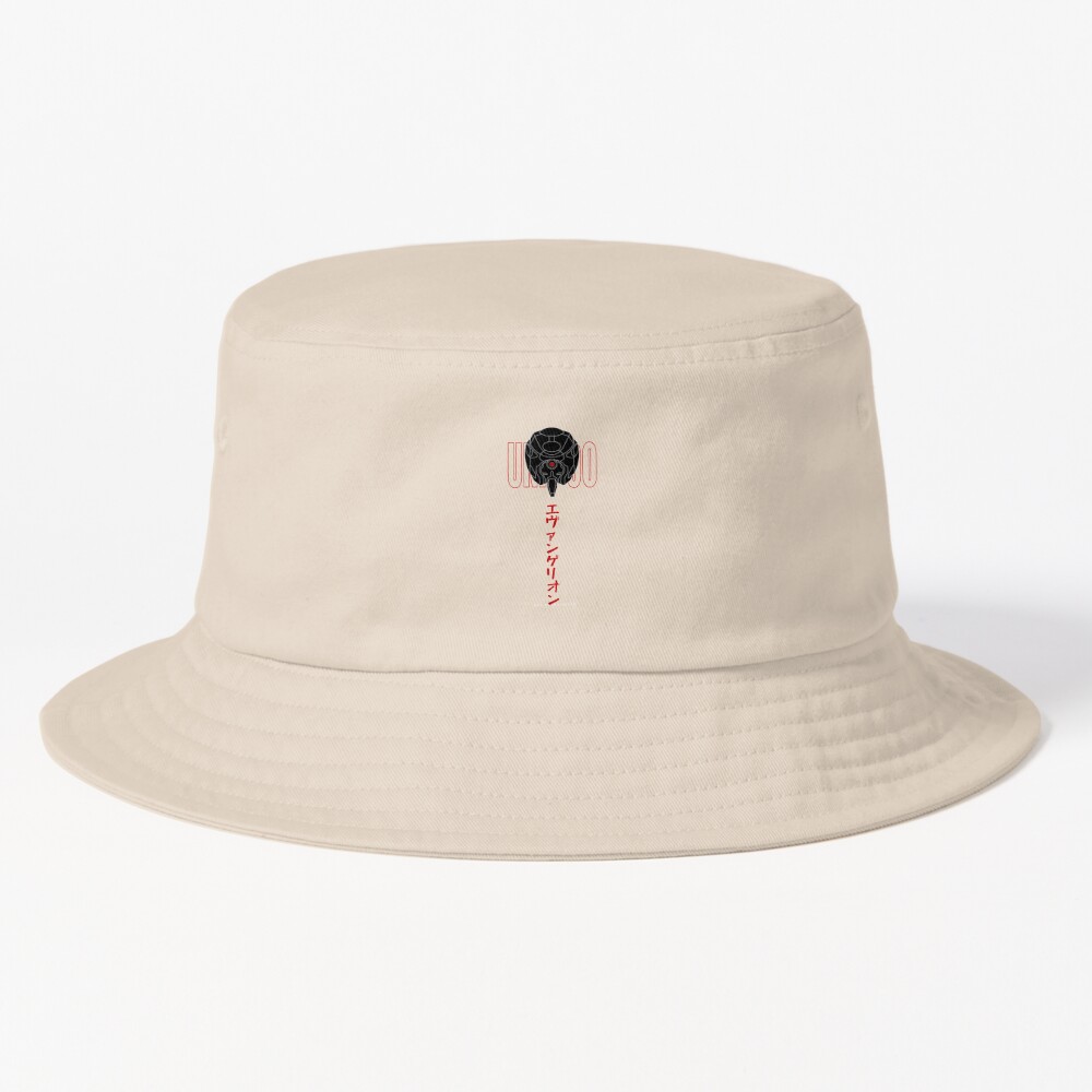 Unit 00 Evangelion Bucket Hat