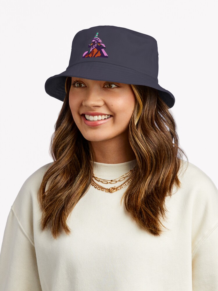 Evangelion Bucket Hat - Image 2
