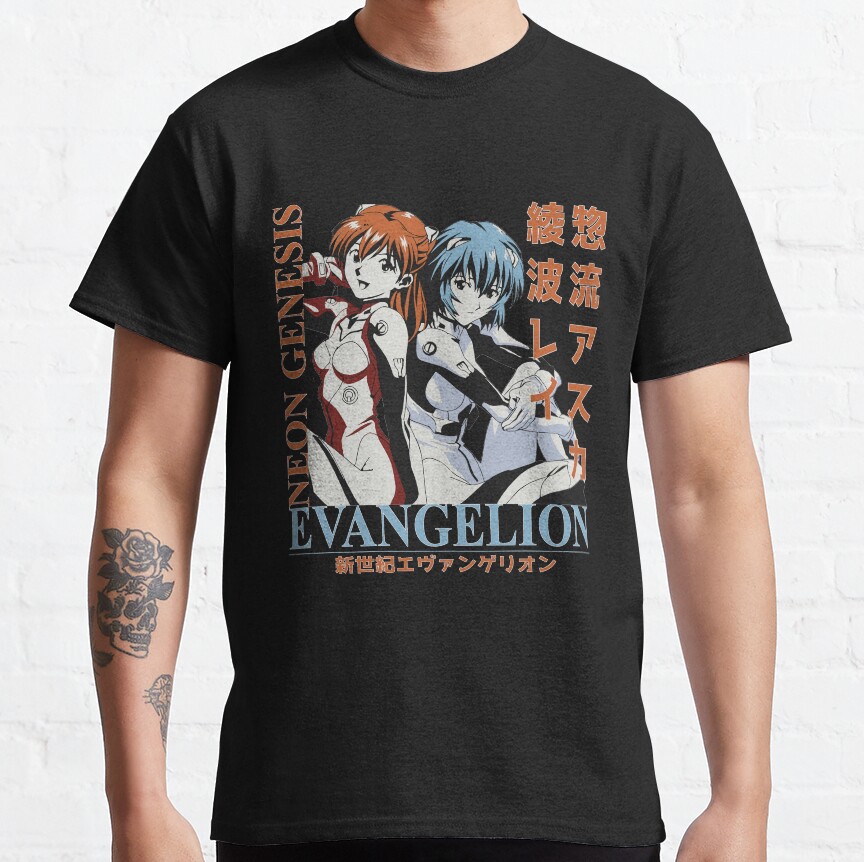 Evangelion T-shirt