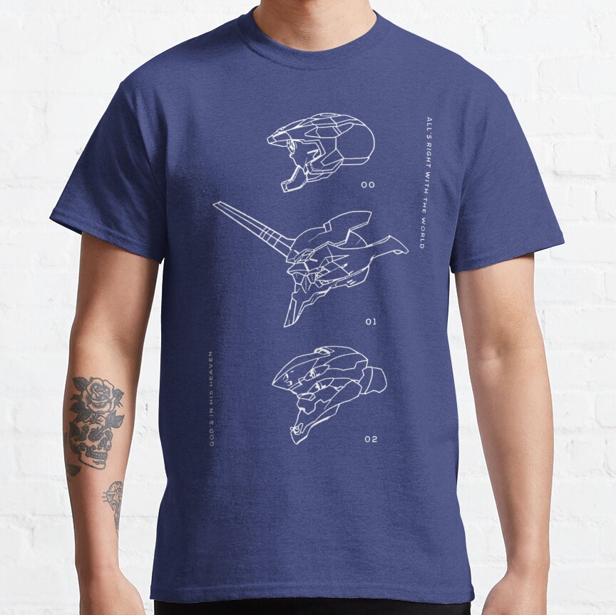 Eva Units T-shirt - Image 5