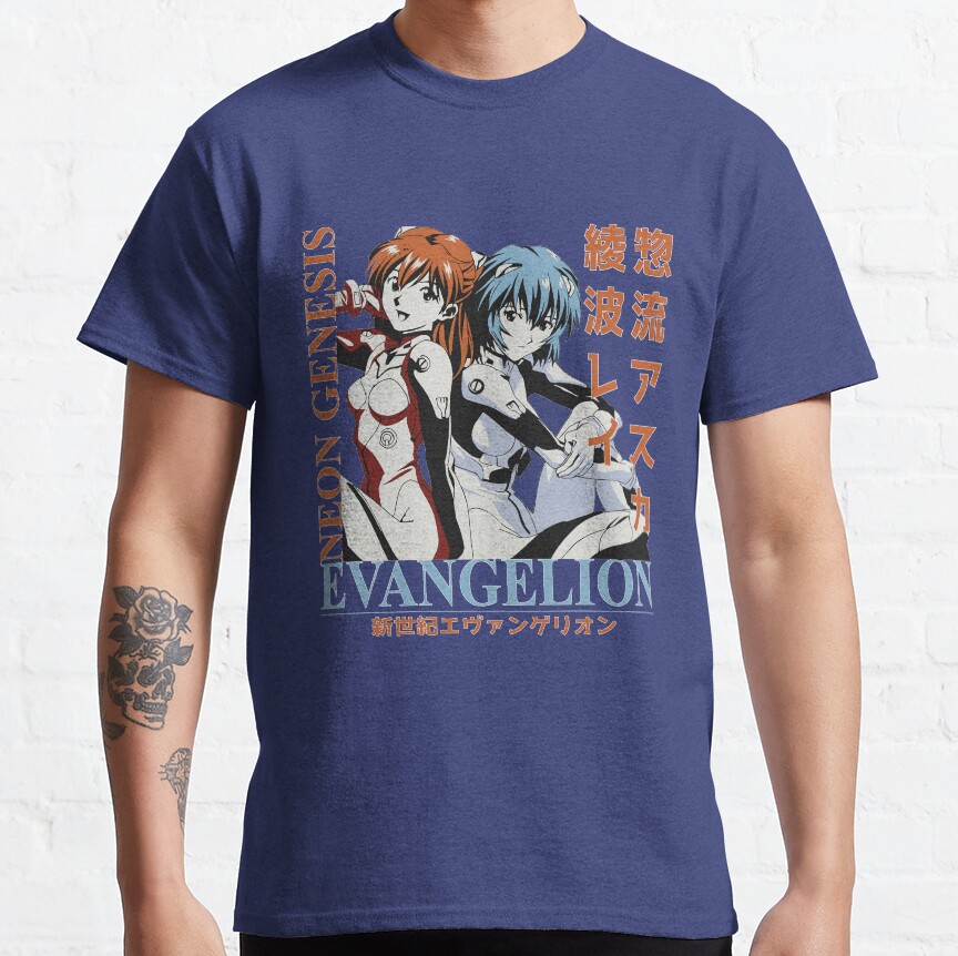 Evangelion T-shirt - Image 5