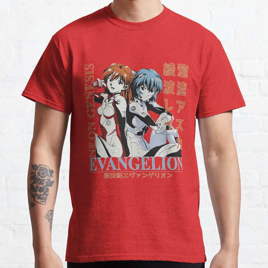 Evangelion T-shirt - Image 6