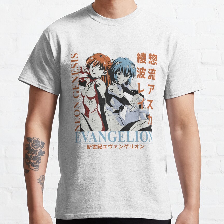 Evangelion T-shirt - Image 2