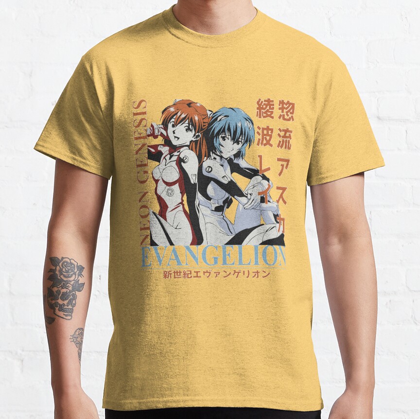 Evangelion T-shirt - Image 7