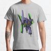 ssrcoclassic teemensheather greyfront altsquare product1000x1000.u1 22 - Neon Genesis Evangelion UK Shop