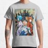 ssrcoclassic teemensheather greyfront altsquare product1000x1000.u1 24 - Neon Genesis Evangelion UK Shop