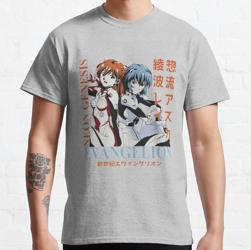 Evangelion T-shirt - Image 4