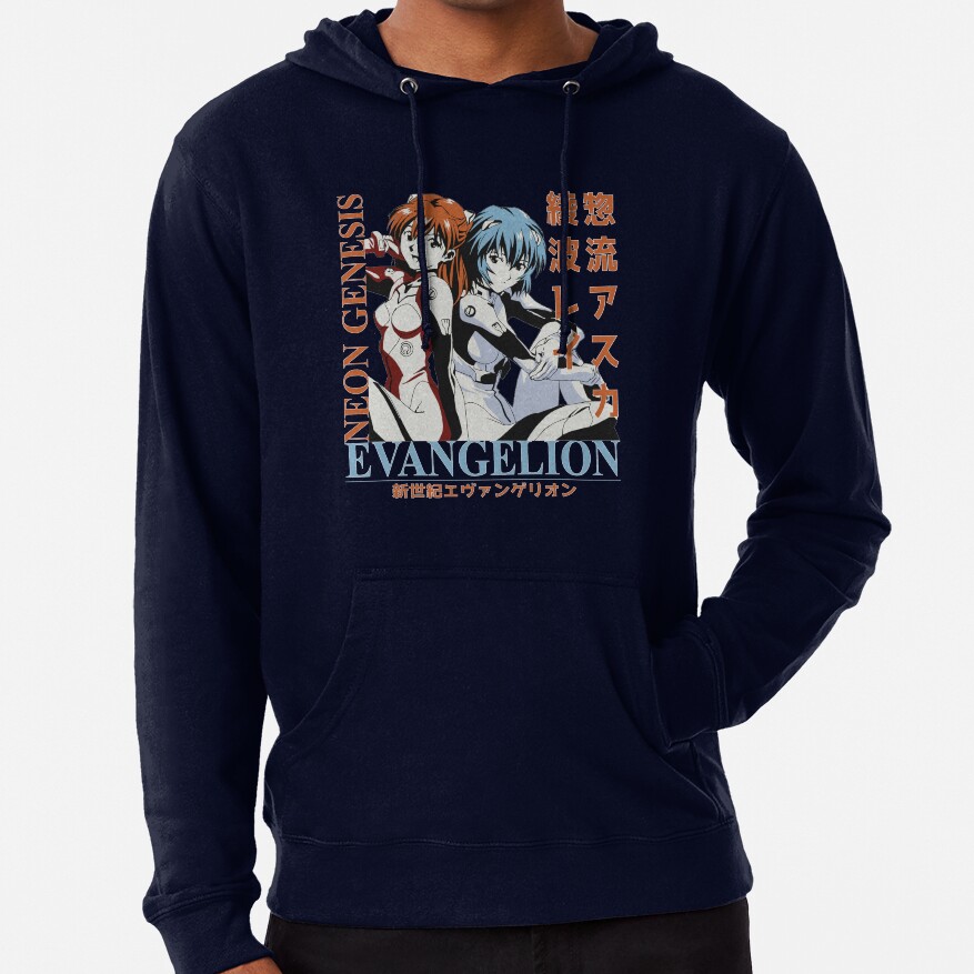 Evangelion Hoodie - Image 6