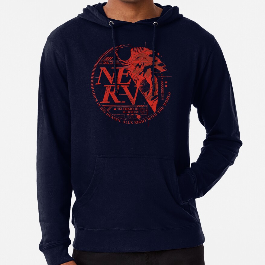 Nerv Tech Hoodie - Image 6