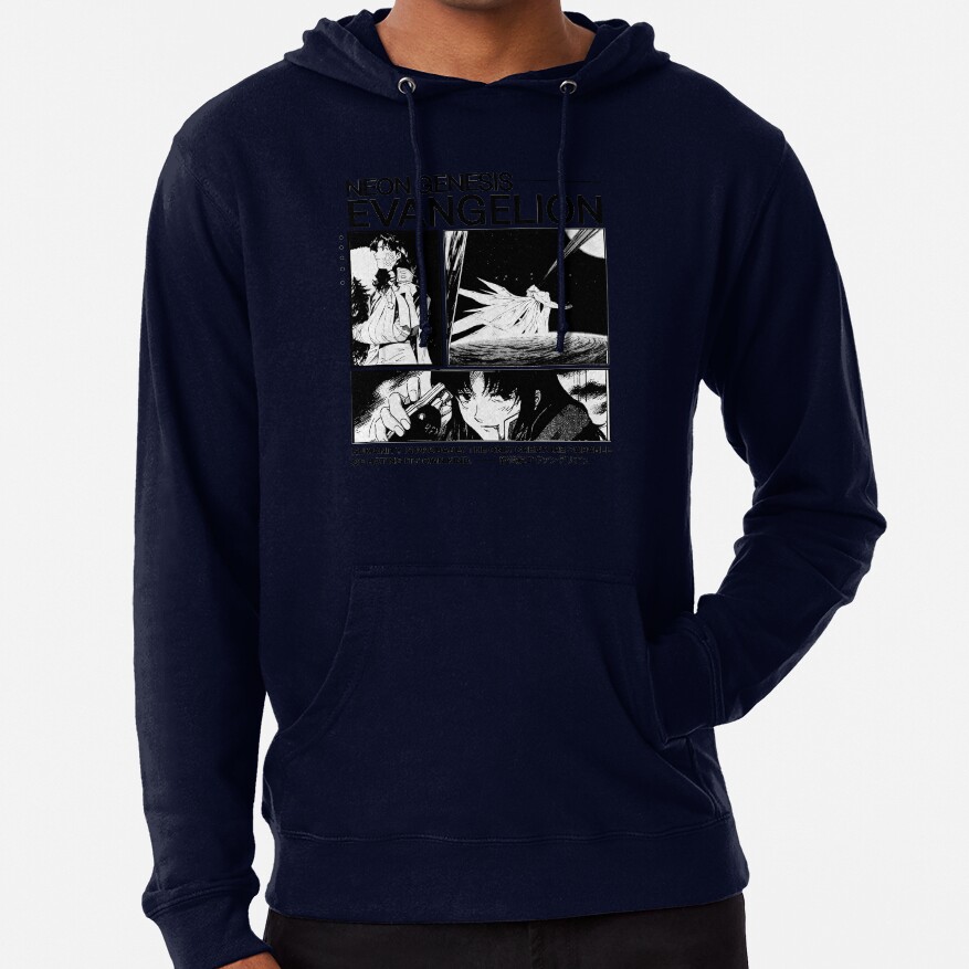 Neon Genesis Evangelion Misato Hoodie - Image 6