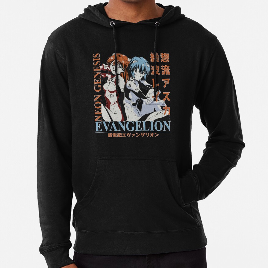 Evangelion Hoodie
