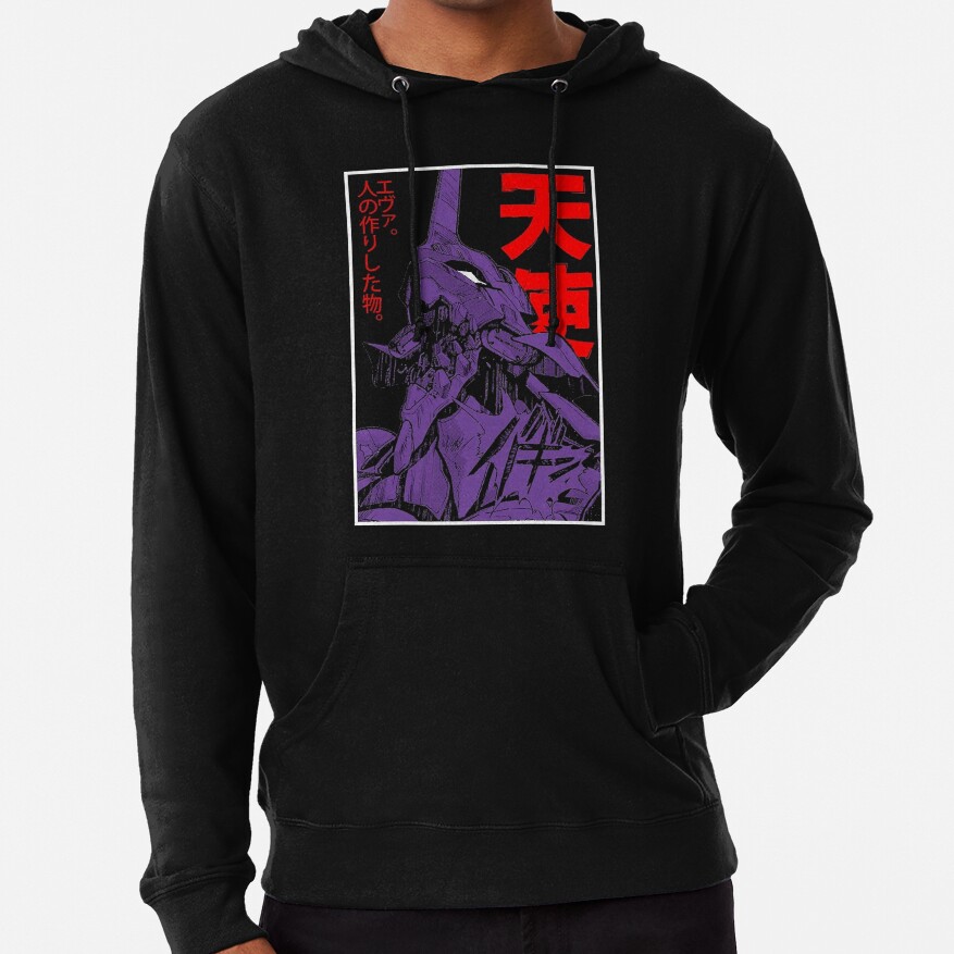 Evangelion Eva Hoodie