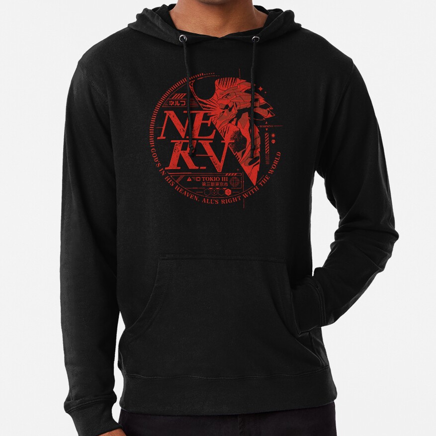 Nerv Tech Hoodie
