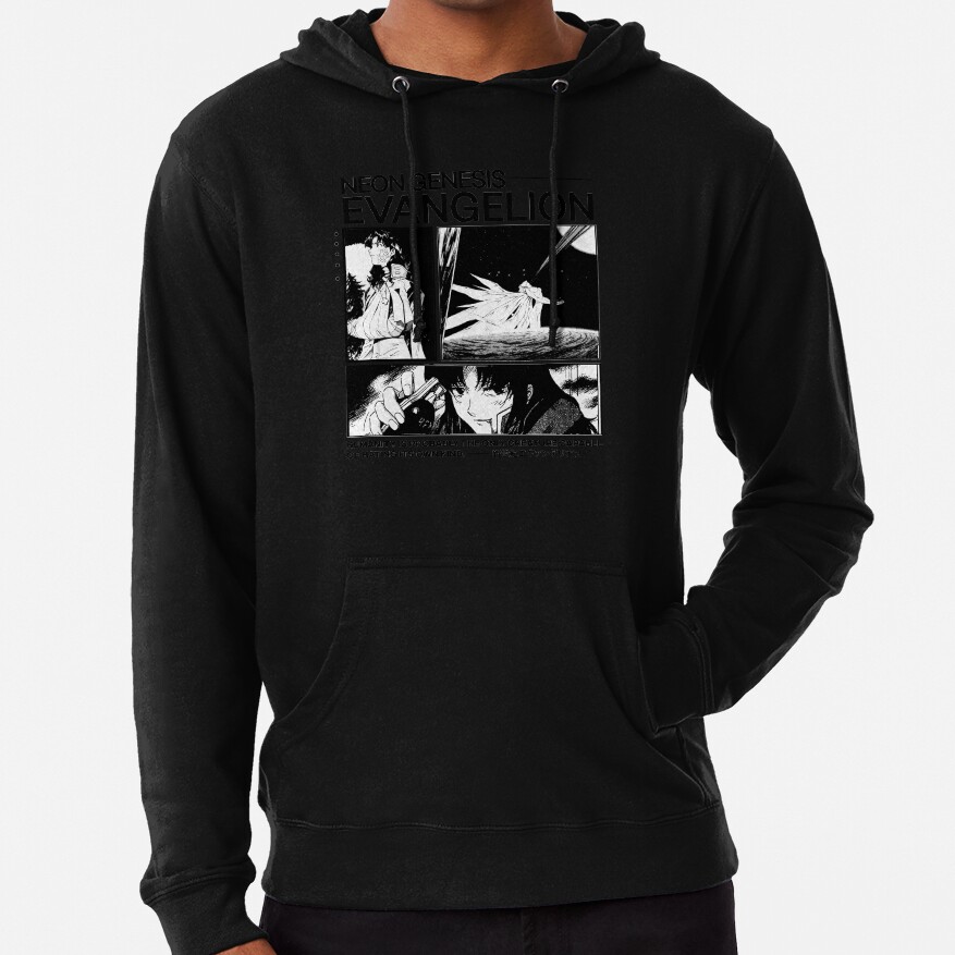 Neon Genesis Evangelion Misato Hoodie - Image 2