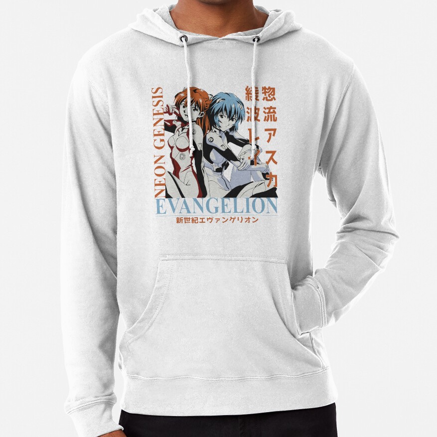 Evangelion Hoodie - Image 2