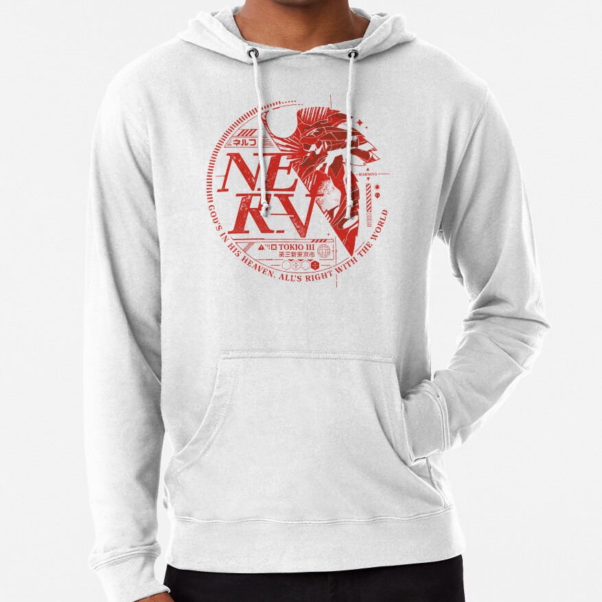 Nerv Tech Hoodie - Image 2