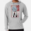 ssrcolightweight hoodiemensheather greyfrontsquare productx1000 bgf8f8f8 17 - Neon Genesis Evangelion UK Shop