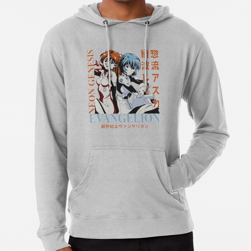 Evangelion Hoodie - Image 5