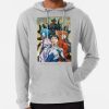 ssrcolightweight hoodiemensheather greyfrontsquare productx1000 bgf8f8f8 25 - Neon Genesis Evangelion UK Shop