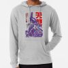 ssrcolightweight hoodiemensheather greyfrontsquare productx1000 bgf8f8f8 26 - Neon Genesis Evangelion UK Shop