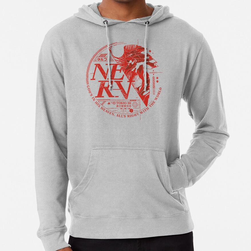 Nerv Tech Hoodie - Image 5