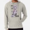 ssrcolightweight hoodiemensoatmeal heatherfrontsquare productx1000 bgf8f8f8 - Neon Genesis Evangelion UK Shop