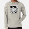 ssrcolightweight hoodiemensoatmeal heatherfrontsquare productx1000 bgf8f8f8 14 - Neon Genesis Evangelion UK Shop