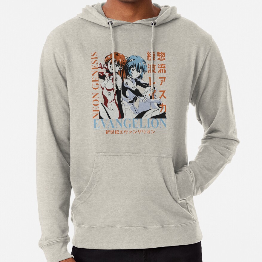Evangelion Hoodie - Image 4