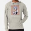 ssrcolightweight hoodiemensoatmeal heatherfrontsquare productx1000 bgf8f8f8 24 - Neon Genesis Evangelion UK Shop