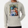 ssrcolightweight hoodiemensoatmeal heatherfrontsquare productx1000 bgf8f8f8 25 - Neon Genesis Evangelion UK Shop