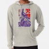 ssrcolightweight hoodiemensoatmeal heatherfrontsquare productx1000 bgf8f8f8 26 - Neon Genesis Evangelion UK Shop
